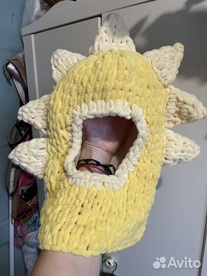 Шапка на ребенка 4-5 лет