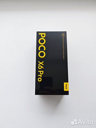 Xiaomi Poco X6 Pro, 12/512 ГБ