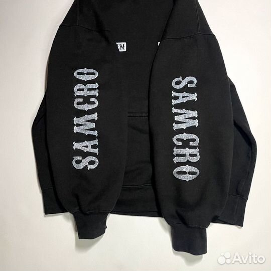 Sons of anarchy hoodie archive