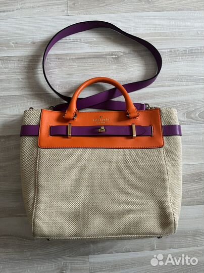 Сумка Kate spade colorblock