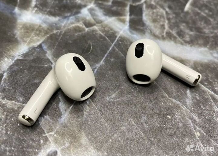 AirPods 3 (Чехол + Гарантия)
