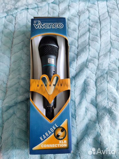 Микрофон vivanco DM20