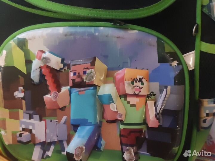 Рюкзак для мальчика