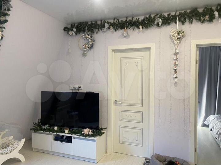 3-к. квартира, 56,7 м², 4/4 эт.