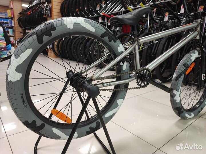 Велосипед horh stage 3 20