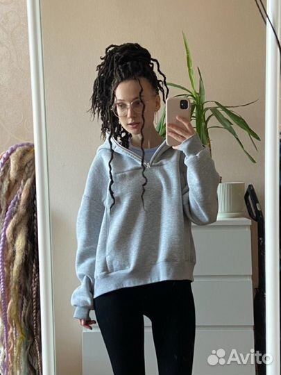 Де дреды (фактурные дреды, гофродреды)