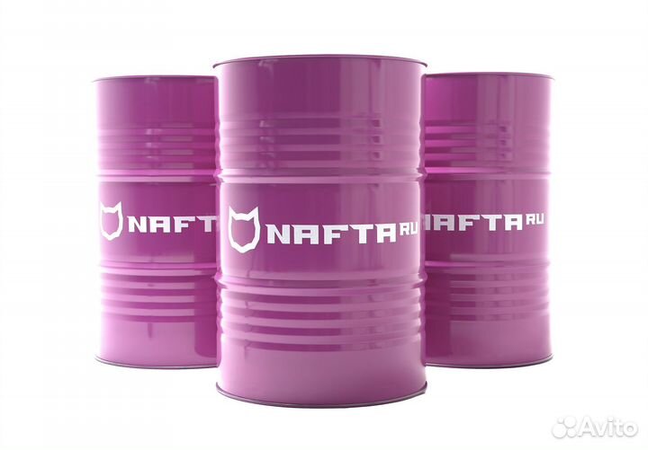 Качественное моторное масло 10w40 Nafta