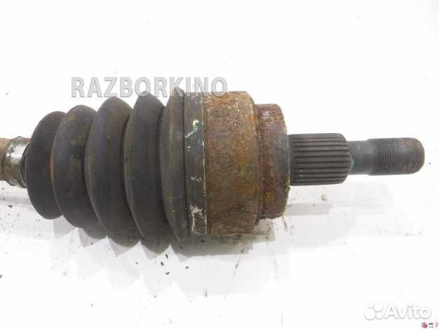 Привод задний Мерседес