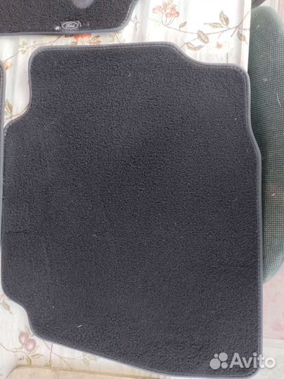 Коврики ford mondeo 4