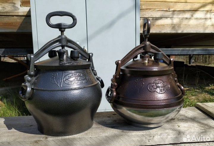 Афганский казан рашко баба