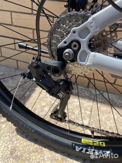 Велосипед новый Time try