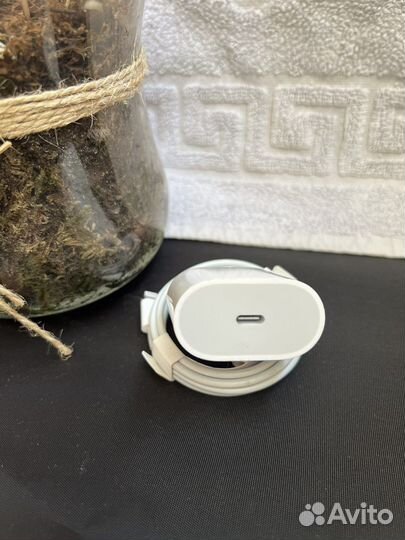 Блок для зарядки iPhone оригинал