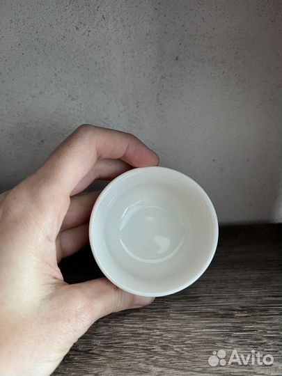 Чайная чашка