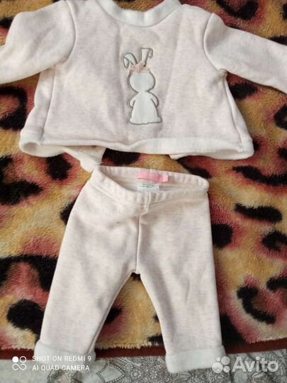 Костюм для девочки