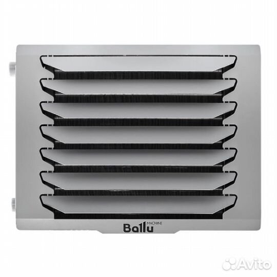 Водяной тепловентилятор Ballu BHP-W4-15-S серии W4-S