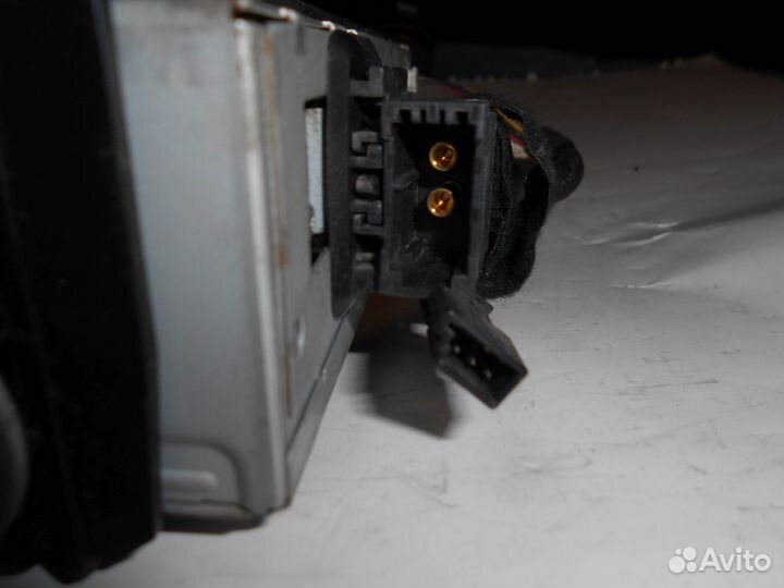 CD-чейнджер W164