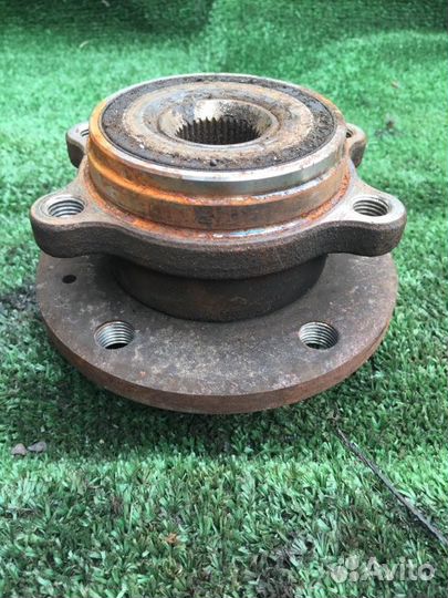 Ступица передняя Volkswagen Golf 5 1K1 BLF 2007