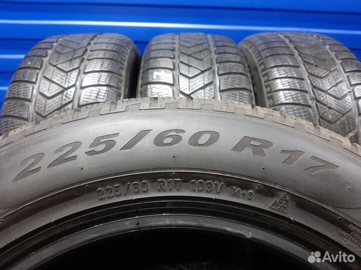 Pirelli Scorpion Winter 225/60 R17 98V