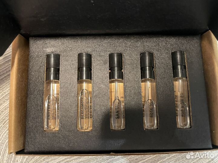 Парфюмерия LE labo духи оригинал