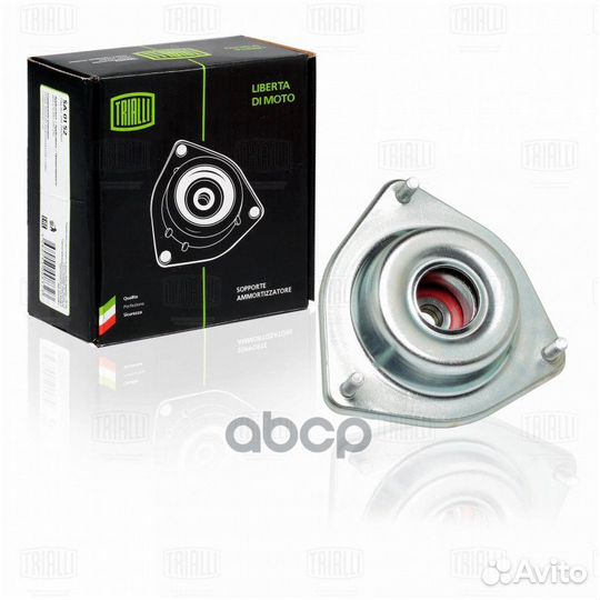 Опора перед. стойки с подшип. для а/м ваз 2110