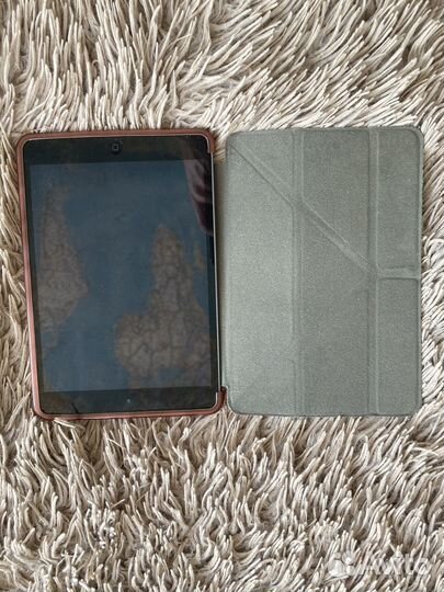 Apple iPad mini 3 wi fi cellular 64gb