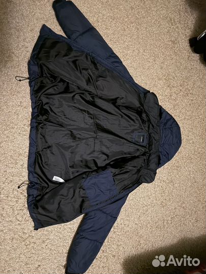 Зимний Пуховик