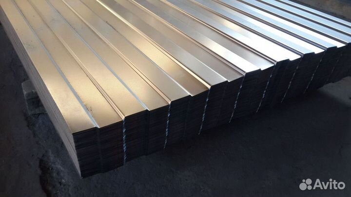 Профнастил С21. Профильный лист