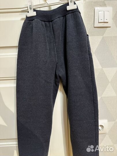 Брюки спортивные для мальчика