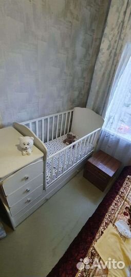 Детский карафат два в одном