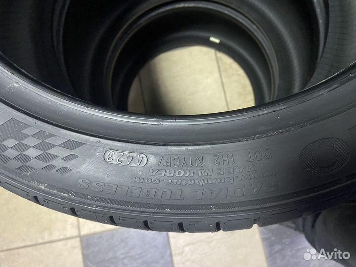 Kumho Ecsta PS71 265/35 R18 97Y