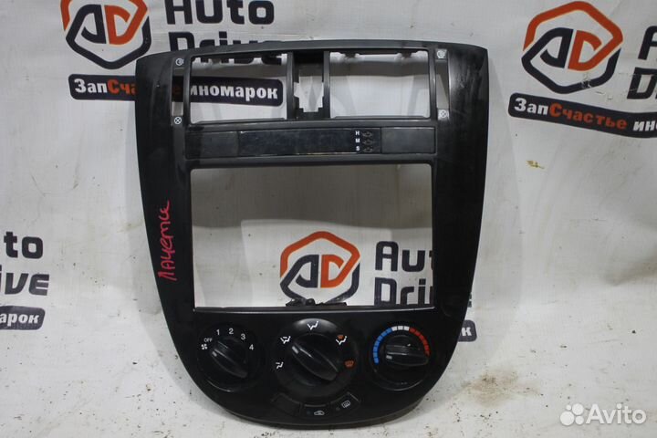 Chevrolet Lacetti блок управления отопителем