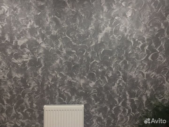 Отделочные работы