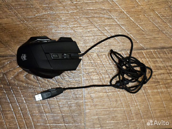 Игровая клавиатура dexp