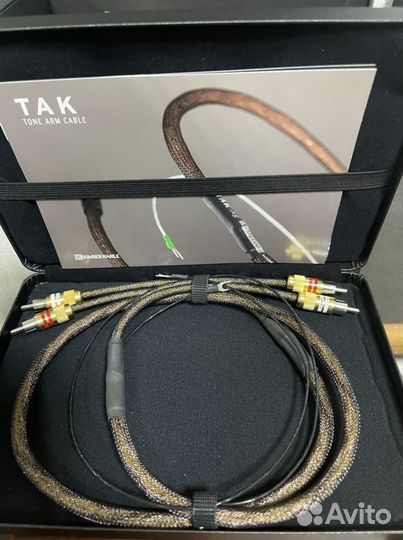 Фонокабель Kimber Rca-Rca