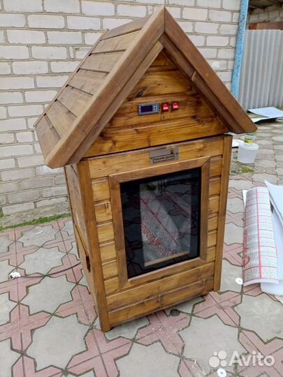 Коптильня домашняя