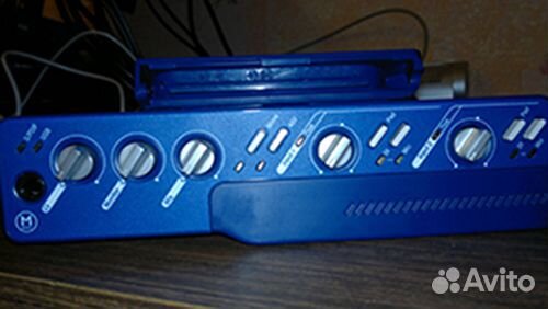 Звуковая карта Digidesign M-Box 2