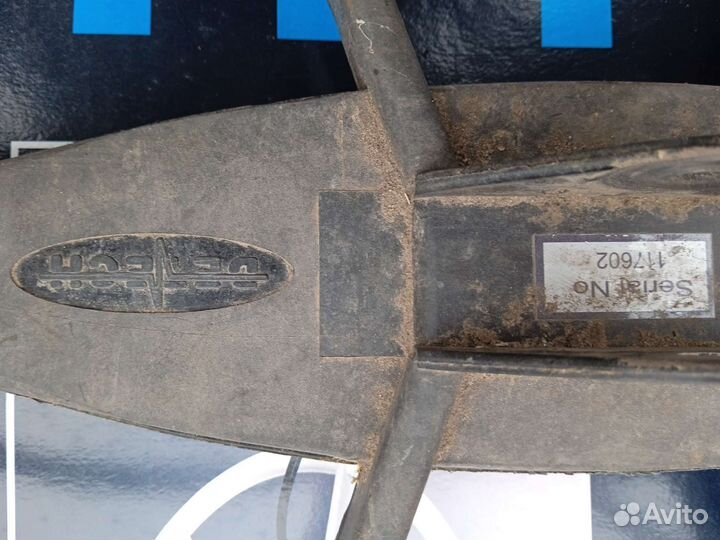 Катушка металлоискателя. Детеч ультимат.Фишер