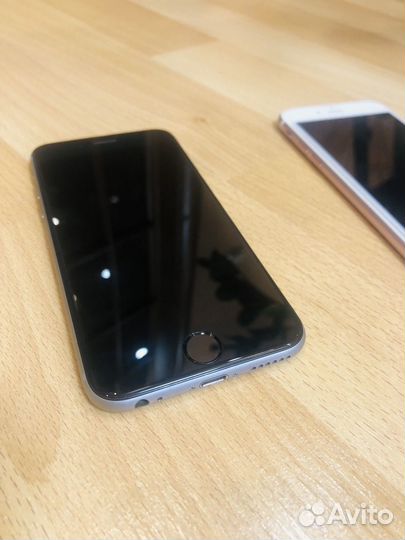 iPhone 6S, 64 ГБ