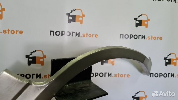 Ремкомплект арок задних крыльев Nissan Patrol y61