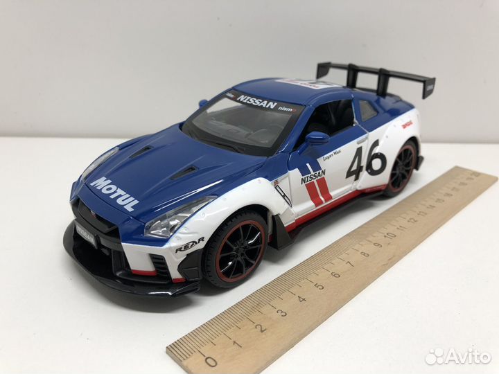 Модель автомобиля Nissan