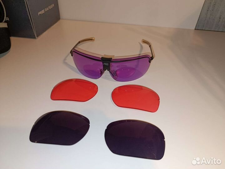 Стрелковые очки Randolph Engineering