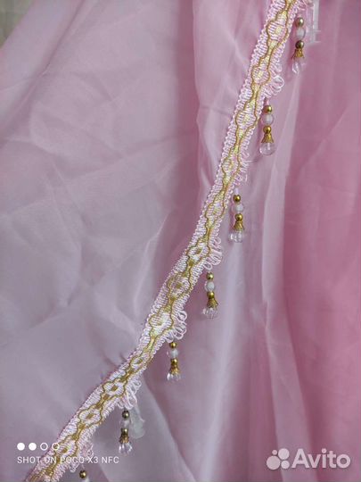 Шторы тюль бу