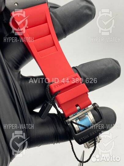 Часы Richard Mille RM 035 Rafael Nadal Carbon