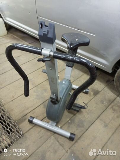 Вело,тренажёр,бу