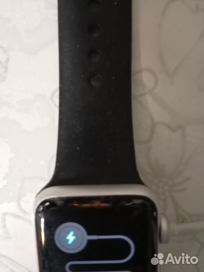 Часы apple watch 3 38 mm