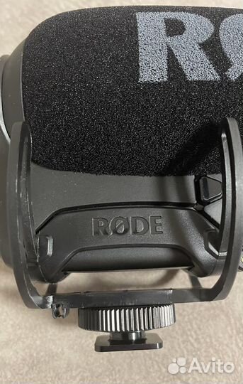 Микрофон накамерный rode Videomic Pro Plus