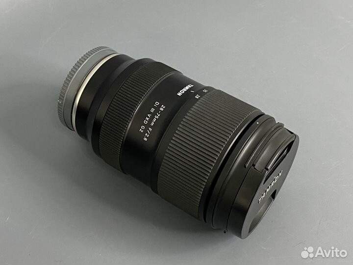 Tamron 28-75mm 2.8 Di III VXD G2 A063 Sony FE