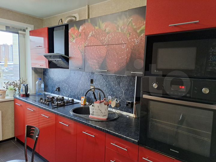 2-к. квартира, 44 м², 6/9 эт.