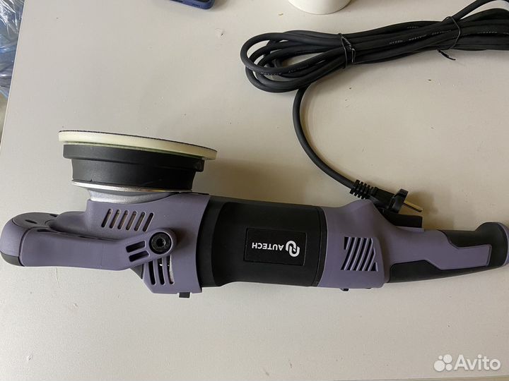 Полировальная машина Autech-051251100