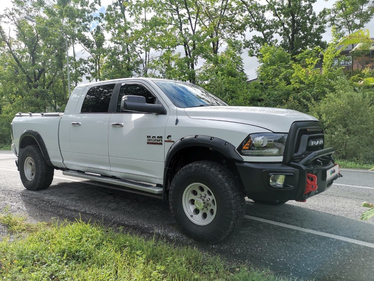 Dodge Ram: фото владельца